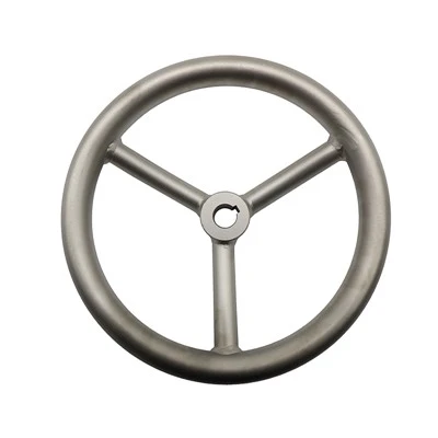 news-400-400 Stainless Steel Handwheel For Control